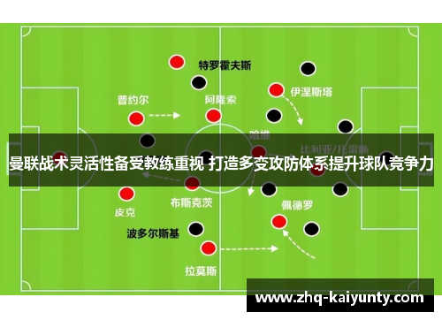 曼联战术灵活性备受教练重视 打造多变攻防体系提升球队竞争力